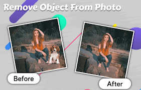 Remove unwanted photo-Retouch,Remove object app capture d'écran 7