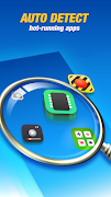 Memory Booster And Cleaner - RAM Space Optimizer স্ক্রিনশট 4