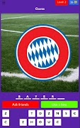 Poster Guess The Football Club Quiz