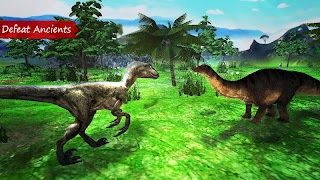 Dinosaur Simulator-Ultimate Attack screenshot 1