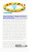 Astrology Tutorials Offline capture d'écran 3