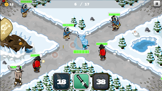 Hero Life syot layar 1