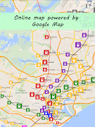 Singapore MRT Map ảnh chụp màn hình 4