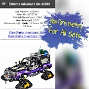 Bricks Instructions Technic capture d'écran 7