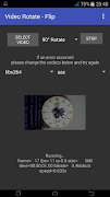 Video Rotate - Flip ảnh chụp màn hình 3