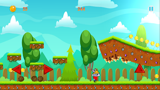 Trotrro Le Courageux ảnh chụp màn hình 3