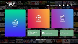 PlexFlix скриншот 1