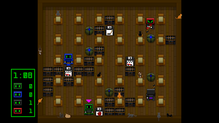 Bomber Bot Free Edition 스크린샷 2