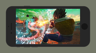 پوستر Jump Force Guide