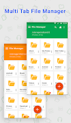 File Manager পোস্টার