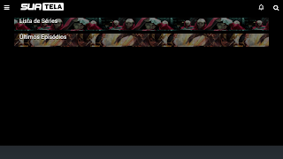 برنامه‌نما SuaTela V2 عکس از صفحه