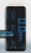 GPS Speedometer Cartaz