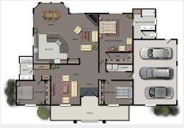 House Plan Designs syot layar 4