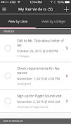 Common App On Track ภาพหน้าจอ 4