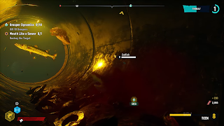 Maneater Walkthrough captura de pantalla 1