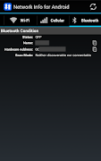 Network Info for Android スクリーンショット 3