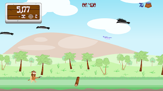 Prehistoric Run-poster