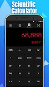 Math Calculator - Solve Math Problems by Camera ảnh chụp màn hình 5