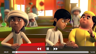 كرتون منصور بدون نت 2 - كرتون عربي captura de pantalla 5