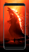 Godzilla achtergronden screenshot 5