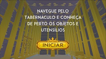 Tabernáculo VR poster