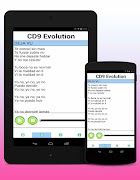 CD9 Song mp3 - Evolution 海報