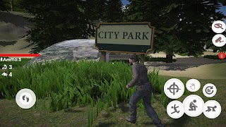 Bigfoot Hunter Simulator poster