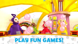 Teletubbies Play Time screenshot 4
