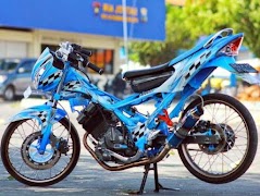 New Modification Satria FU screenshot 1