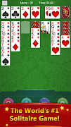 Classic Solitaire screenshot 7