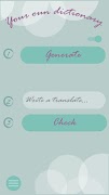 Your oun dictionary ảnh chụp màn hình 1