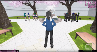 Guide Yandere Simulator Ekran Görüntüsü 4