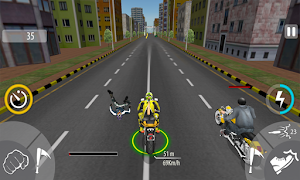 La violence motorisé capture d'écran 2