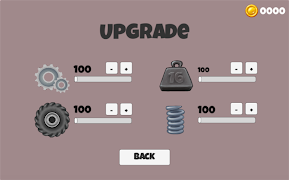 Monster Truck Racing screenshot 2