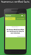 Lustige & Unnütze Fakten Screenshot 1