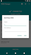 Free DNS Changer (No Root 3G/WiFi) 截圖 2
