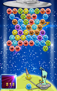 Alien Bubble Shooter screenshot 2