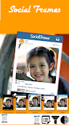 Social Frame screenshot 2
