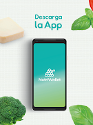 Nutriwallet स्क्रीनशॉट 7