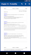 NCERT Math Solution Class 11th (offline) captura de pantalla 5