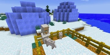 Diversity Mod for Minecraft captura de pantalla 1