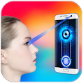 Eye Scanner Lock Screen Prank