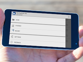File Explorer HD اسکرین شاٹ 2