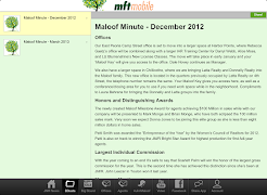MFTmobile स्क्रीनशॉट 3