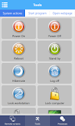 AdminZilla Net Administrator imagem de tela 4