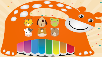 PIANO for kids screenshot 2