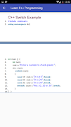 Learn C++ Programming स्क्रीनशॉट 6