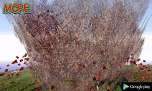 Throwable Explosives Mod for MCPE स्क्रीनशॉट 1