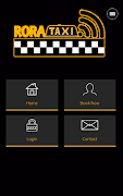 Rora Taxis syot layar 5