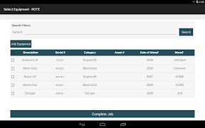 CoreRFID اسکرین شاٹ 1
